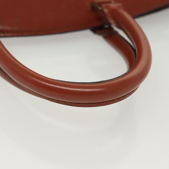 LOUIS VUITTON Epi Riviera Hand Bag Brown M48183 - Picture 8 of 12